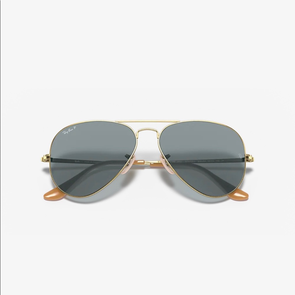 Unisex Classic Ray Ban Aviator Sunglasses